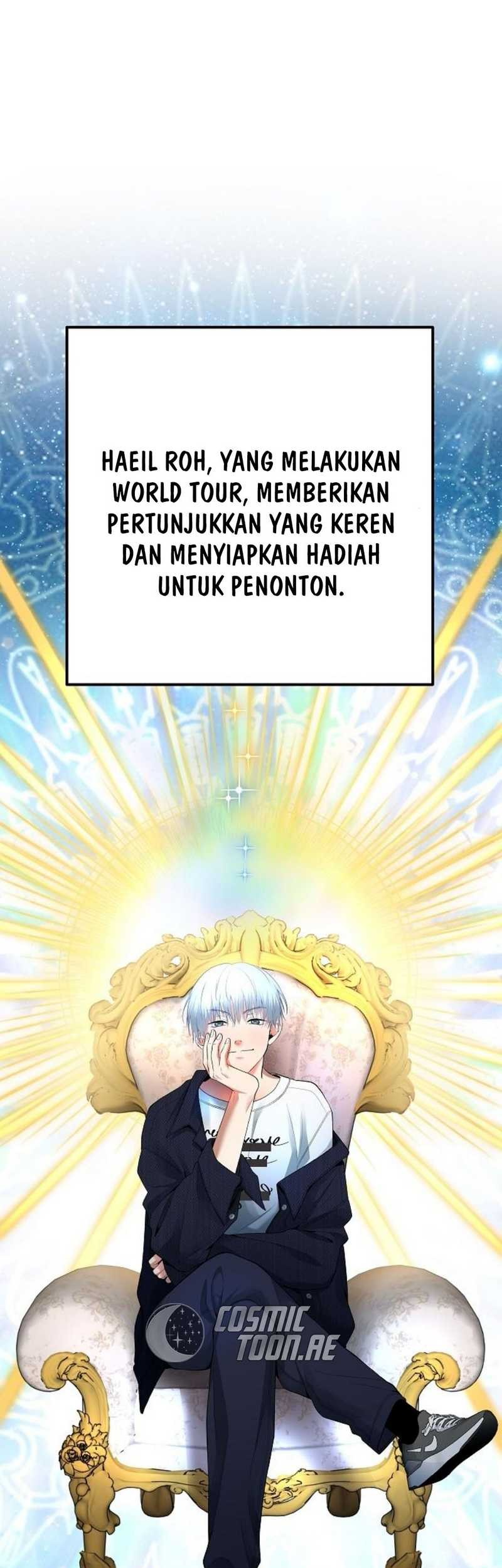 A Tidal Wave of Glory Chapter 60 halaman 29