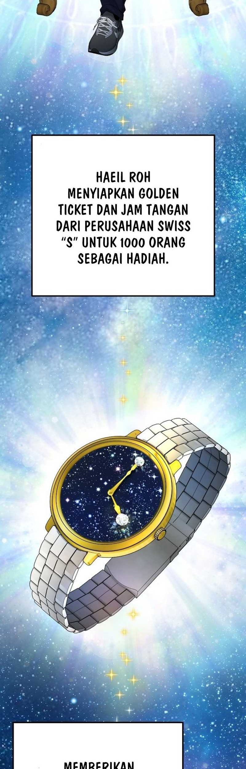 A Tidal Wave of Glory Chapter 60 halaman 30