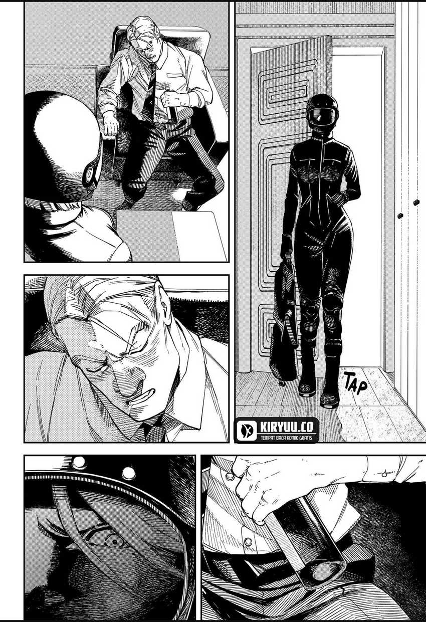 NO＼NAME Chapter 10 Gambar 7