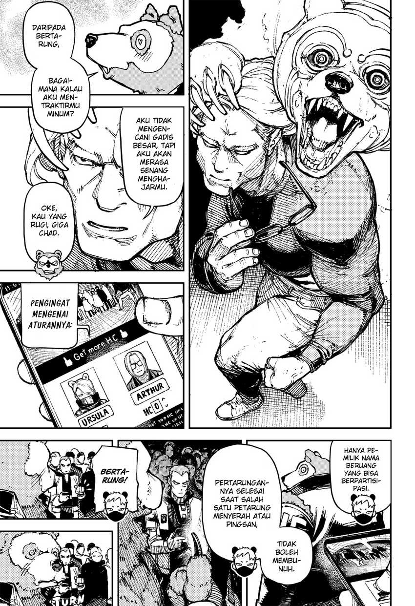 NO＼NAME Chapter 02 Gambar 11