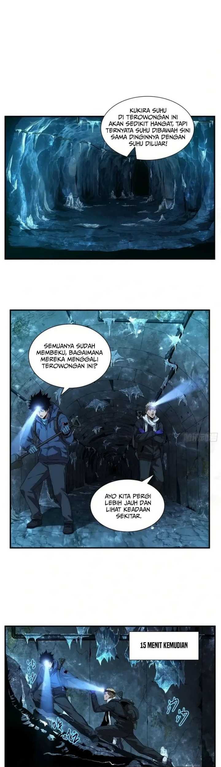 Frozen Frontiers Chapter 33 halaman 10