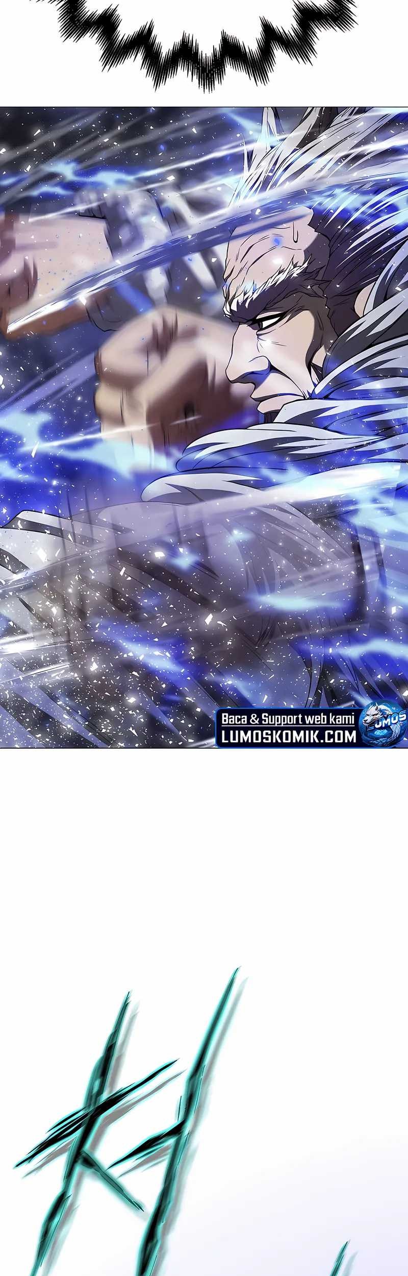 Invincible Territory Chapter 48 halaman 40