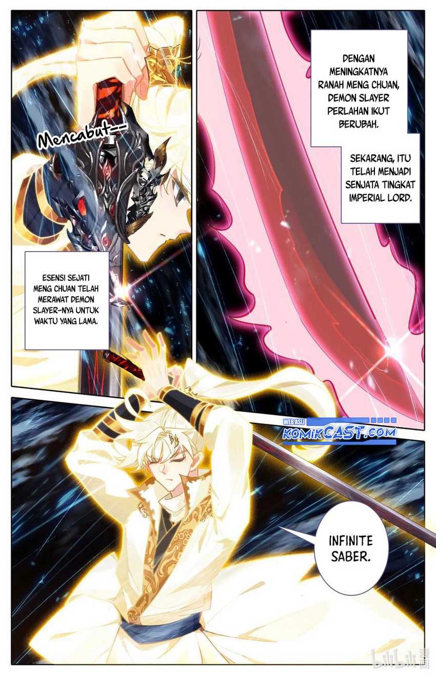 Cang Yuantu Chapter 309 halaman 7