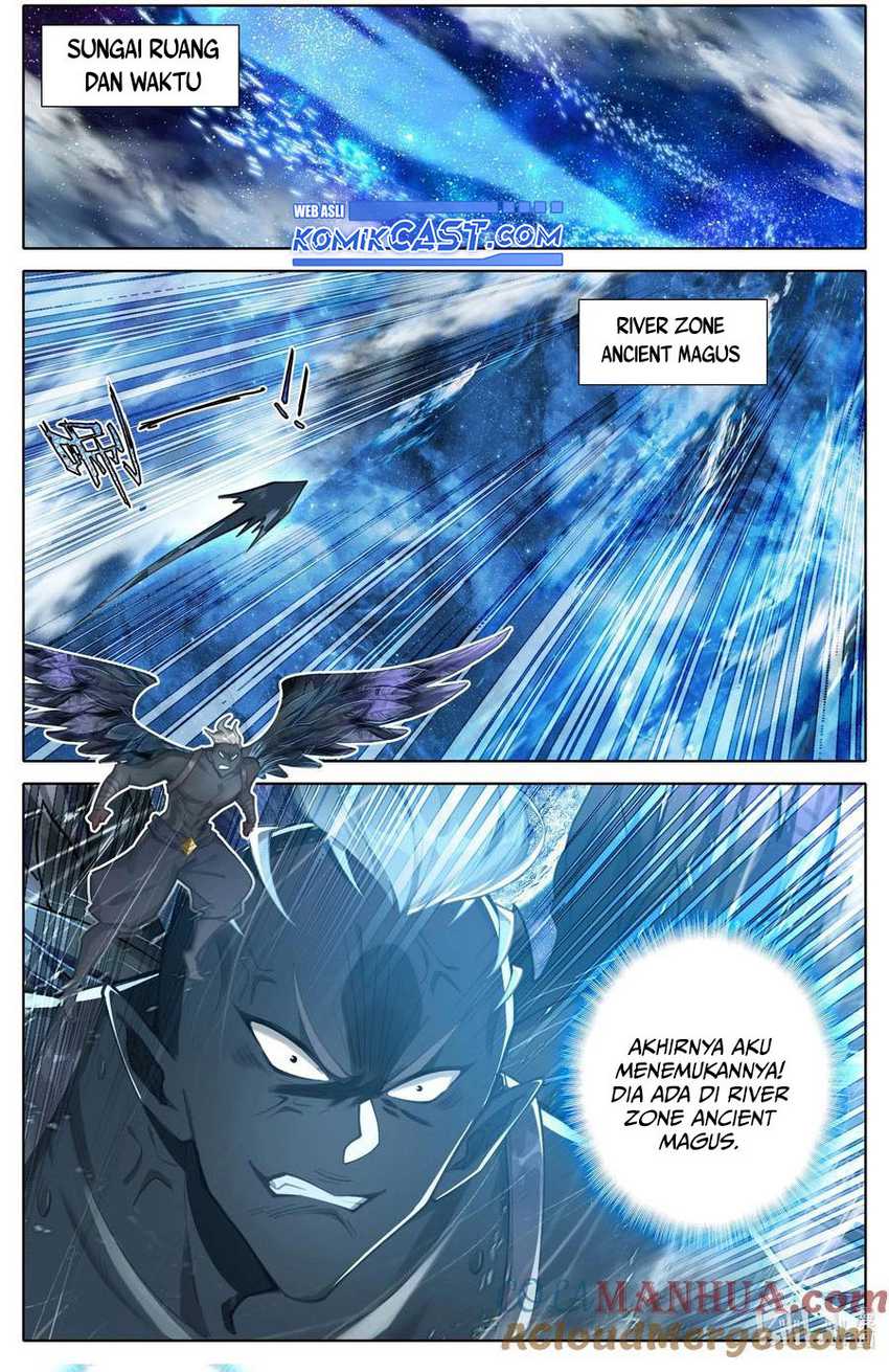 Cang Yuantu Chapter 310 halaman 7