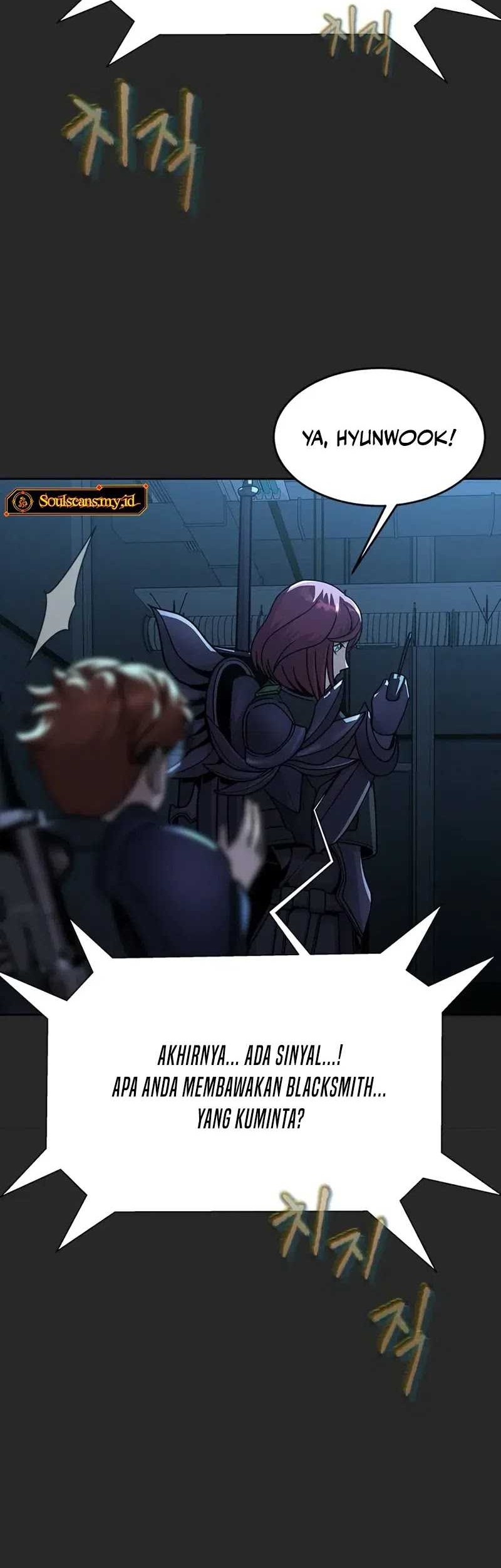 Steel-Eating Player Chapter 66 Gambar 36