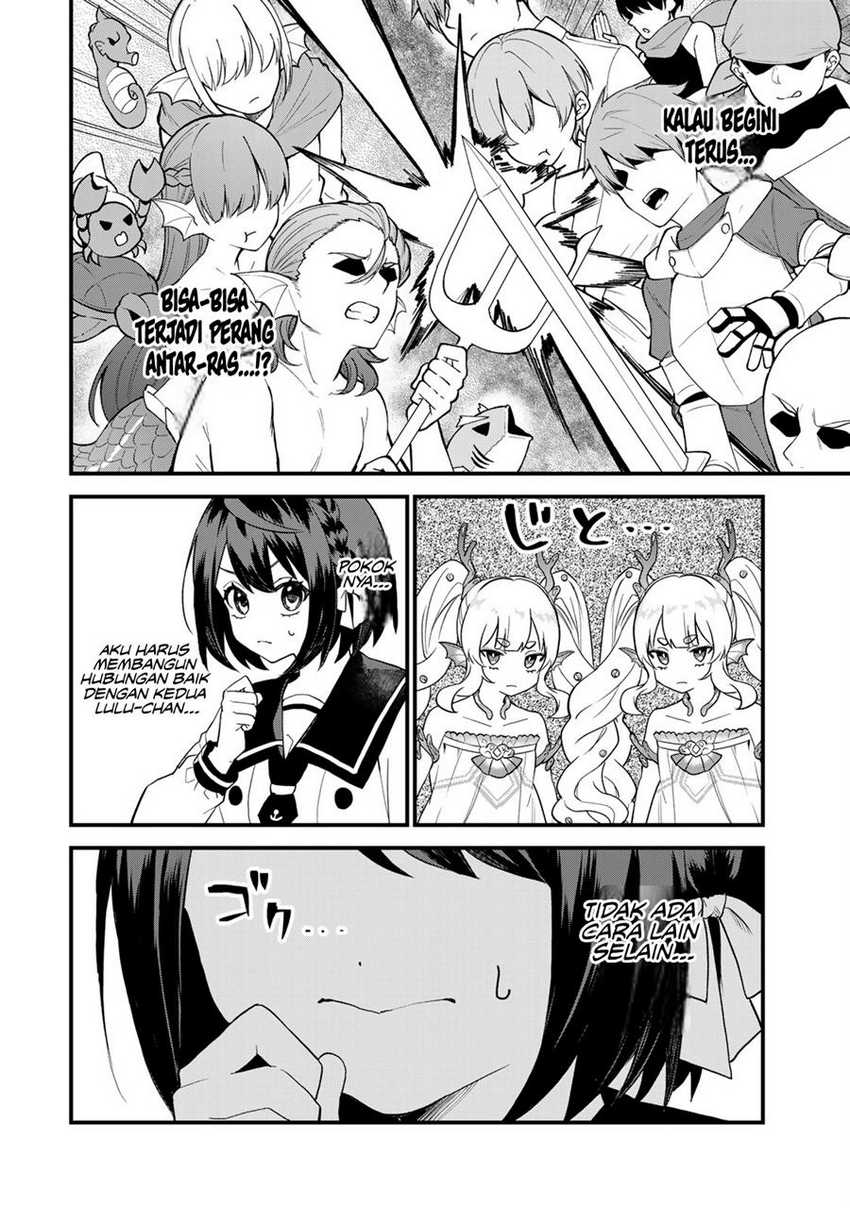 I Became the World’s Strongest Witch, ~I Will Live Freely in a World Where Only I Can Access the “Guide Site”~ Chapter 24 Gambar 9