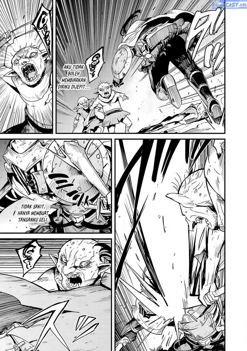 Goblin Slayer Gaiden: Year One Chapter 104 Gambar 10