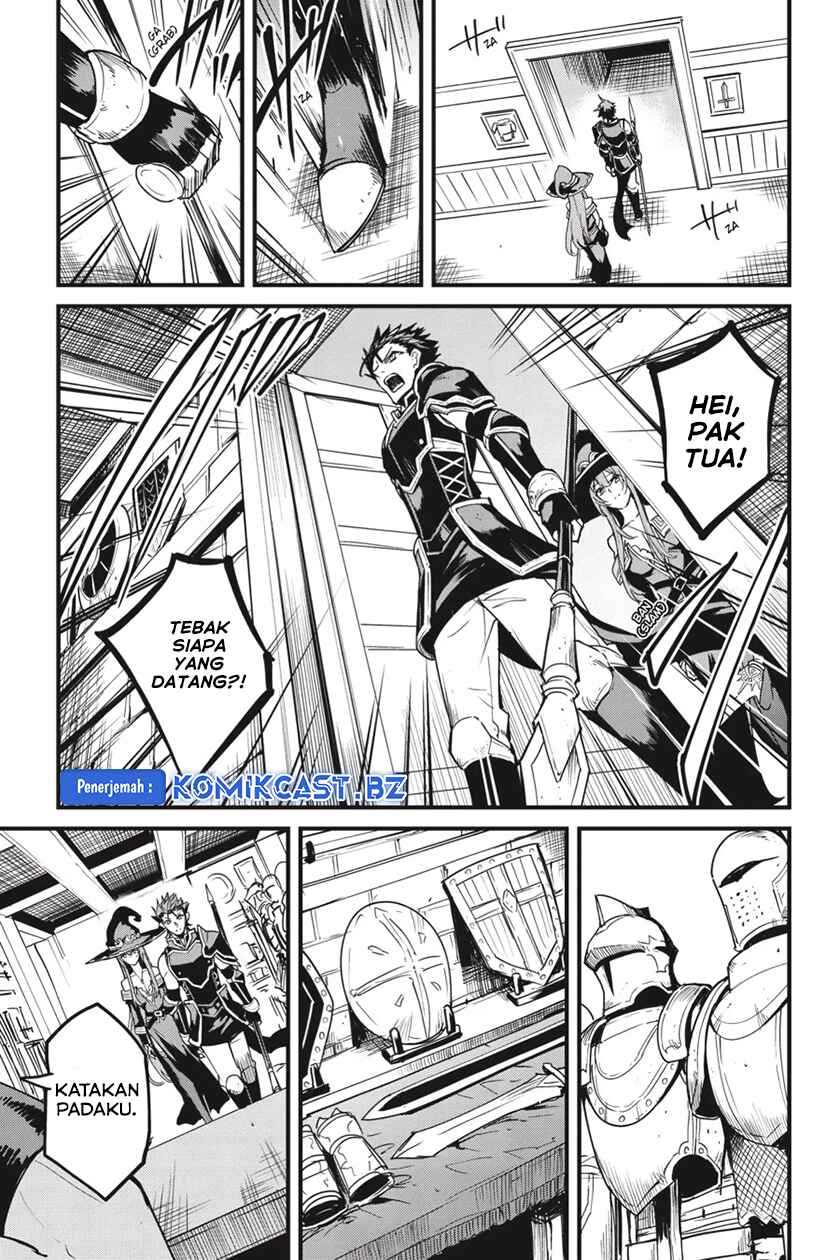 Goblin Slayer Gaiden: Year One Chapter 84 Gambar 7