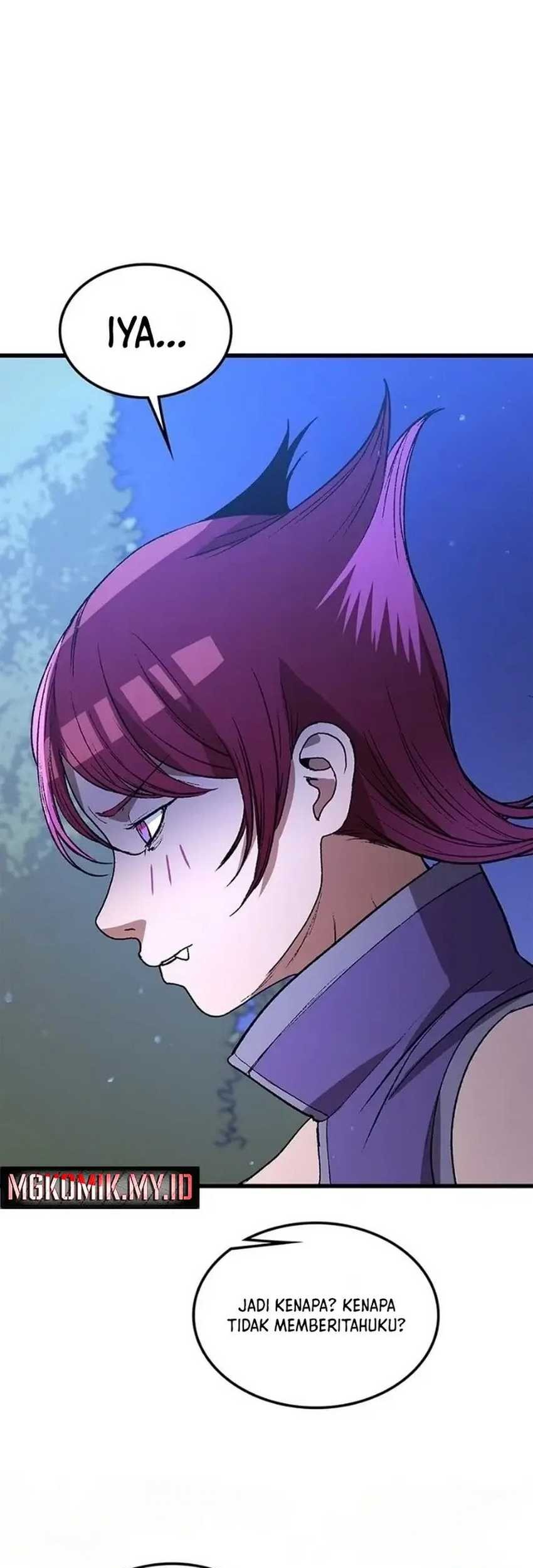 Return of the Renebound Professor Chapter 31 Gambar 23