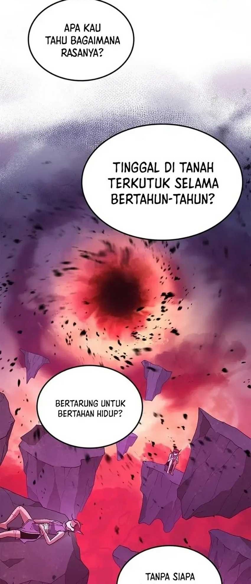 Return of the Renebound Professor Chapter 31 Gambar 24