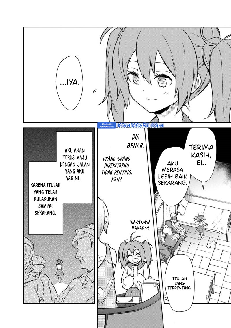 My Death Flags Show No Sign of Ending Chapter 71 - Halaman 11