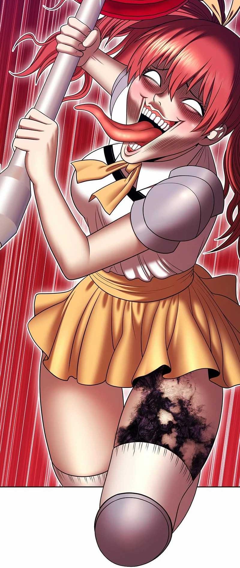 +99 Wooden Stick Chapter 98 Gambar 92