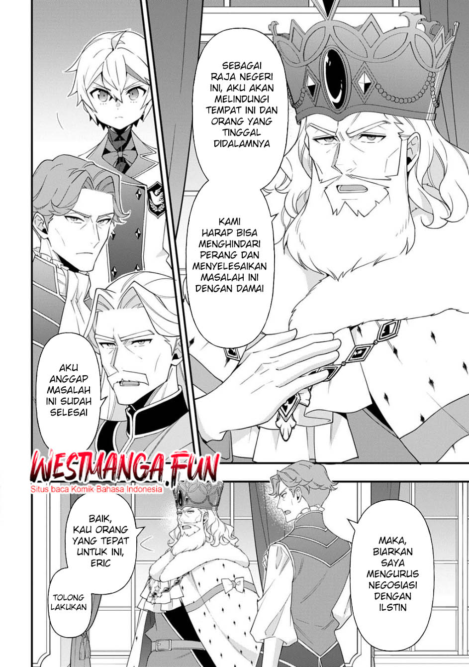 Tensei Kizoku no Isekai Boukenroku ~Jichou wo Shiranai Kamigami no Shit Chapter 68 Gambar 10