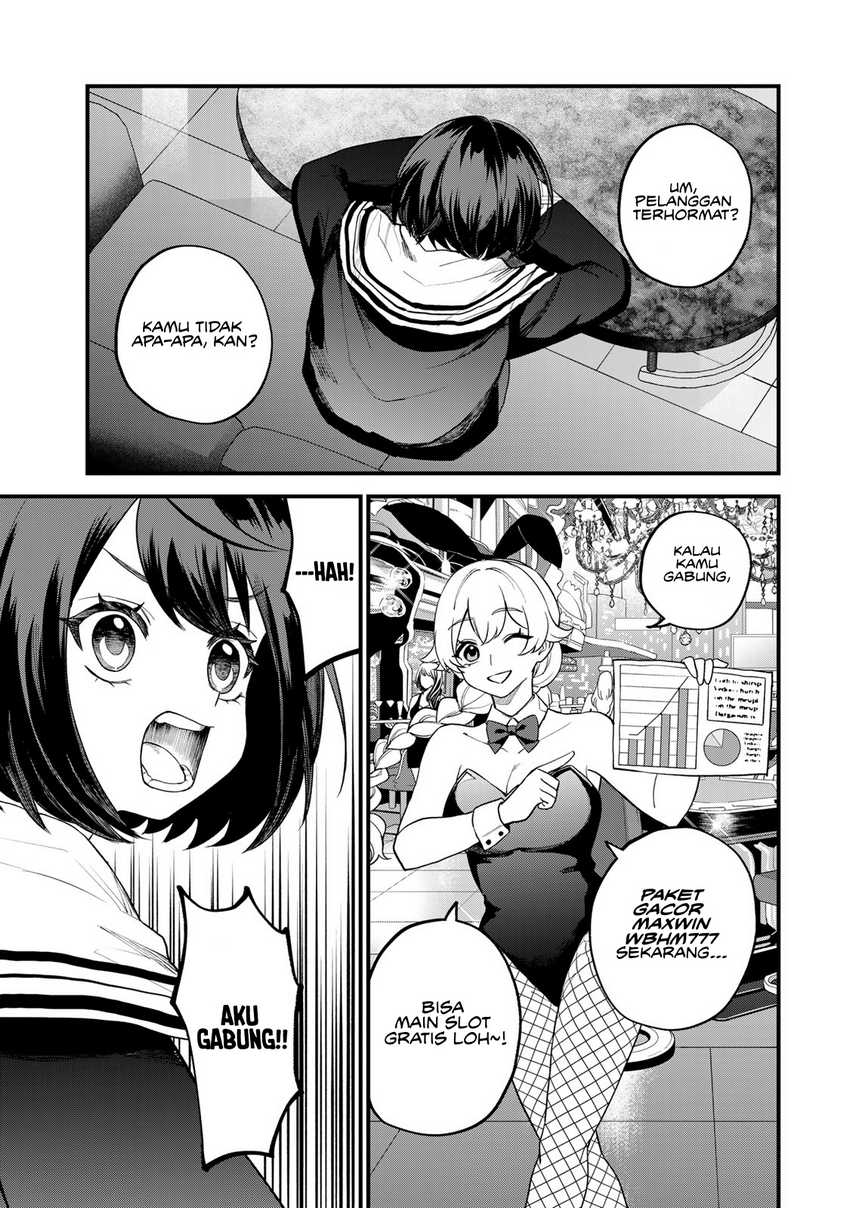 Sekai Saikyou no Majo, Hajimemashita Chapter 34 Gambar 8