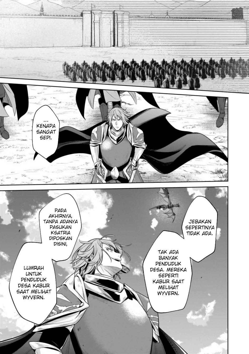 Fun Territory Defense Of The Easy-going Lord ~the Nameless Village Is Made Into The Strongest Fortified City By Production Magic~ Chapter 35.1 Gambar 7