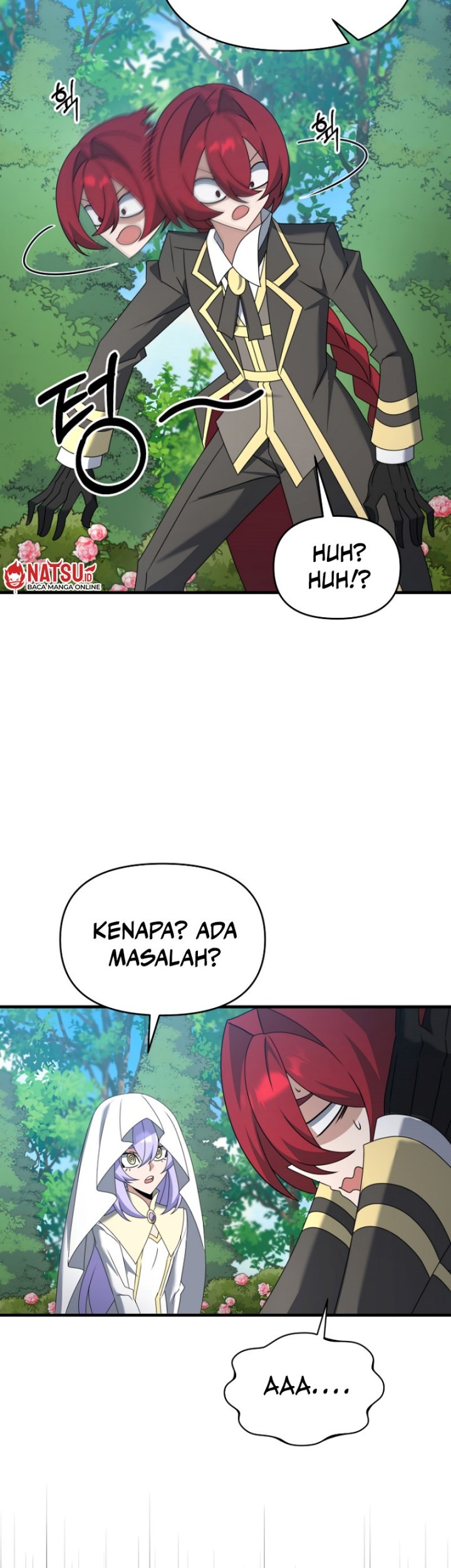 The Lazy Swordmaster Chapter 121 halaman 16