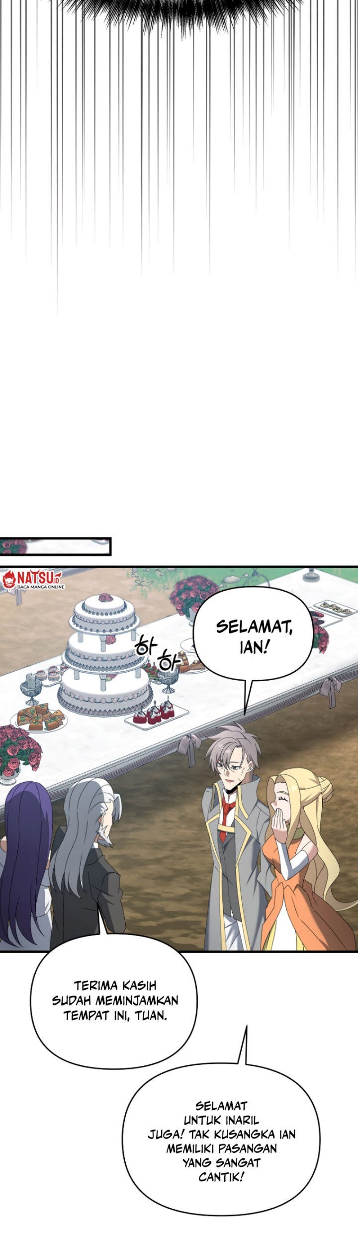 The Lazy Swordmaster Chapter 121 halaman 18