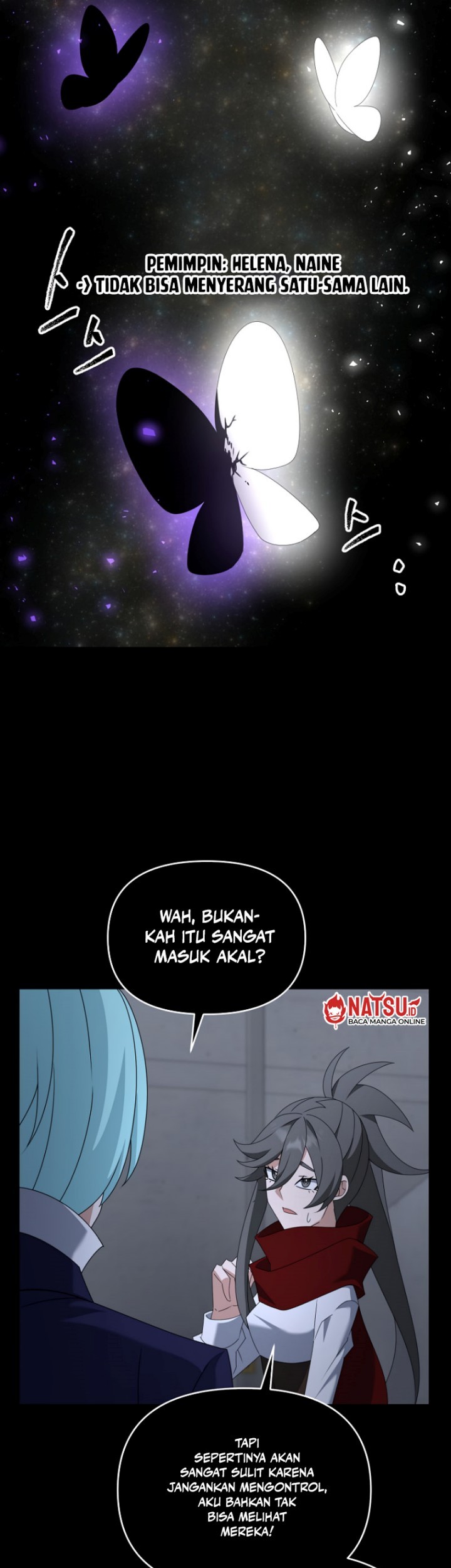 The Lazy Swordmaster Chapter 118 halaman 18