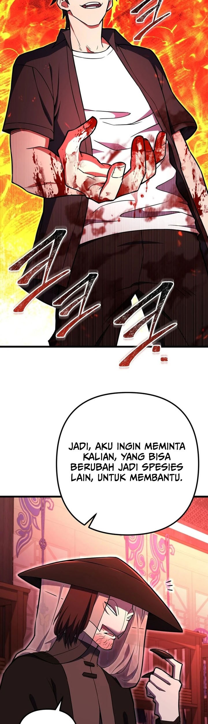 Maxed Out Leveling Chapter 83 halaman 22