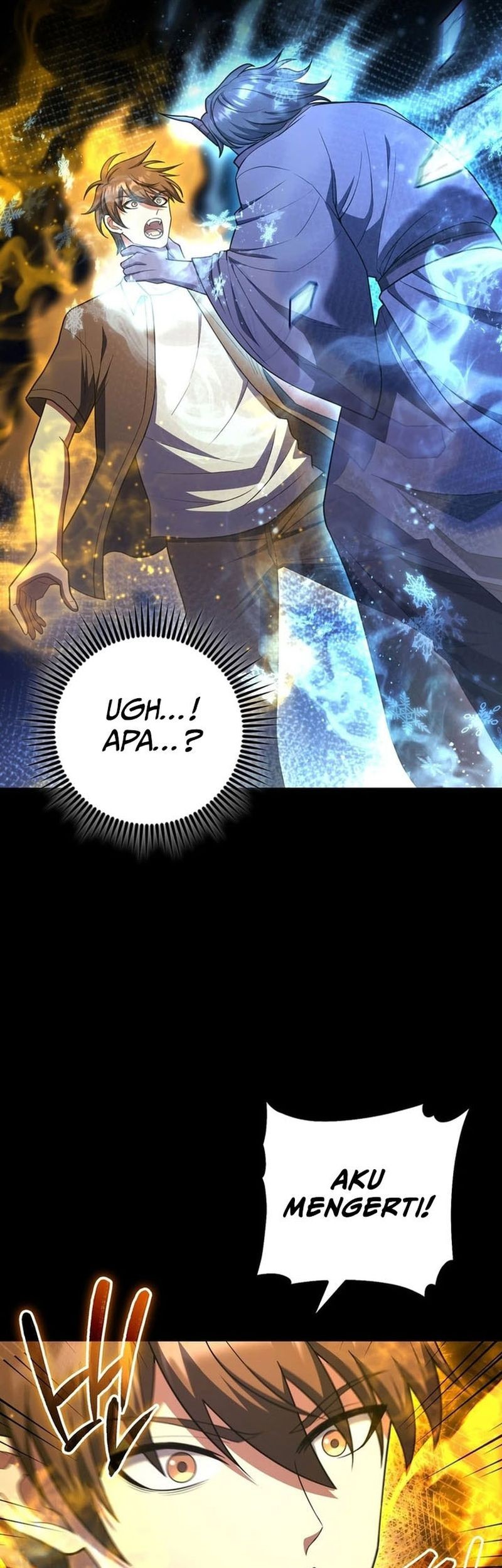 Maxed Out Leveling Chapter 82 halaman 20