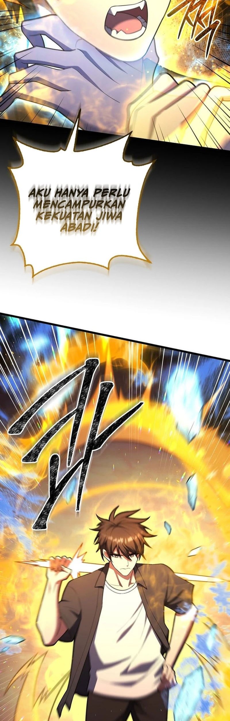 Maxed Out Leveling Chapter 82 halaman 21