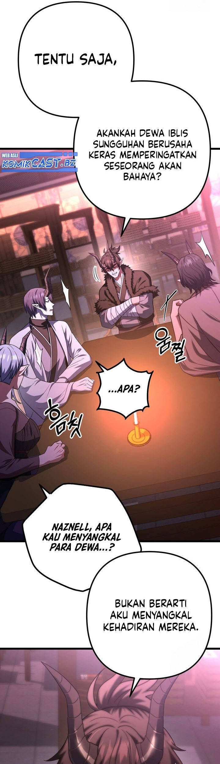 Maxed Out Leveling Chapter 80 halaman 25