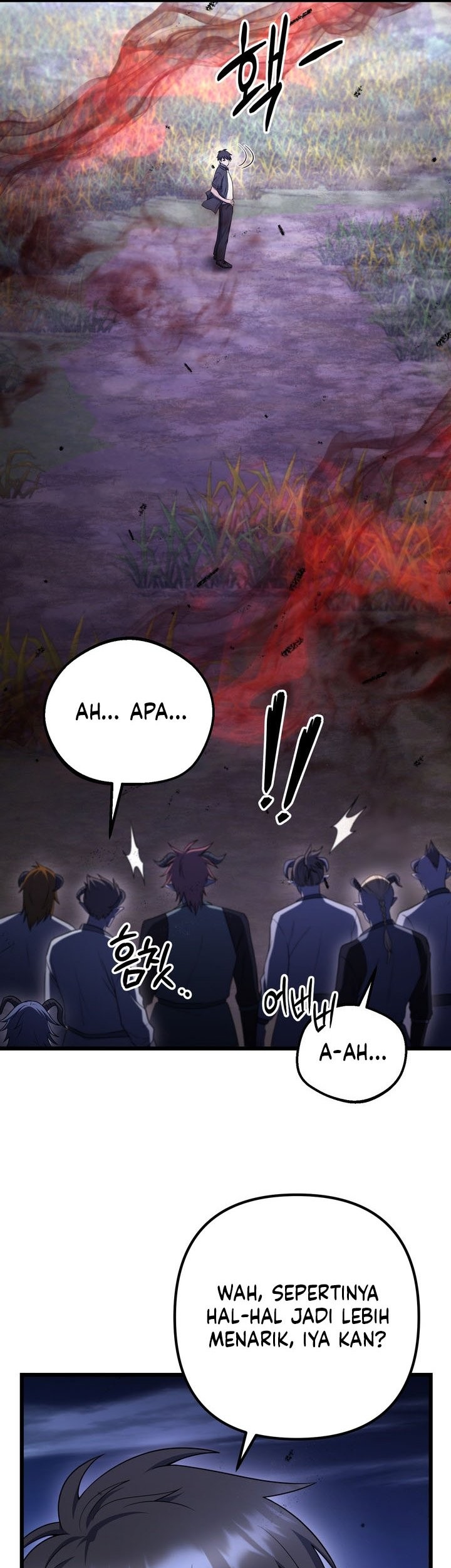 Maxed Out Leveling Chapter 79 halaman 24