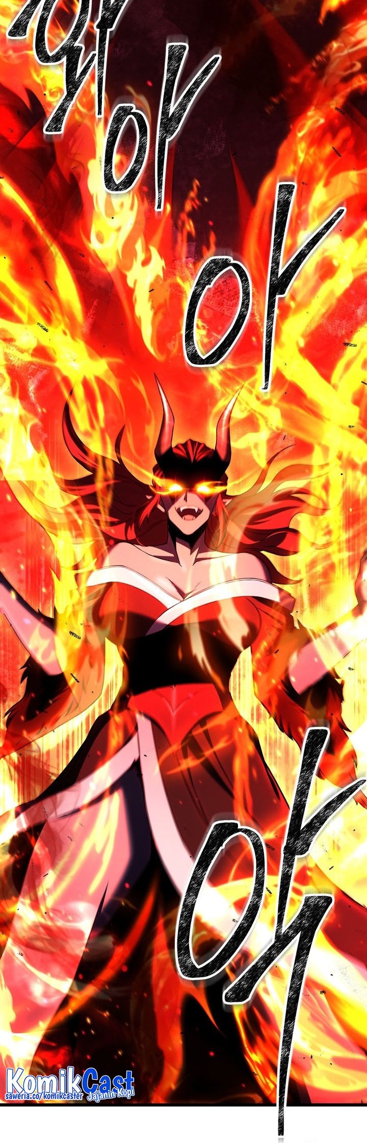 Maxed Out Leveling Chapter 78 halaman 27