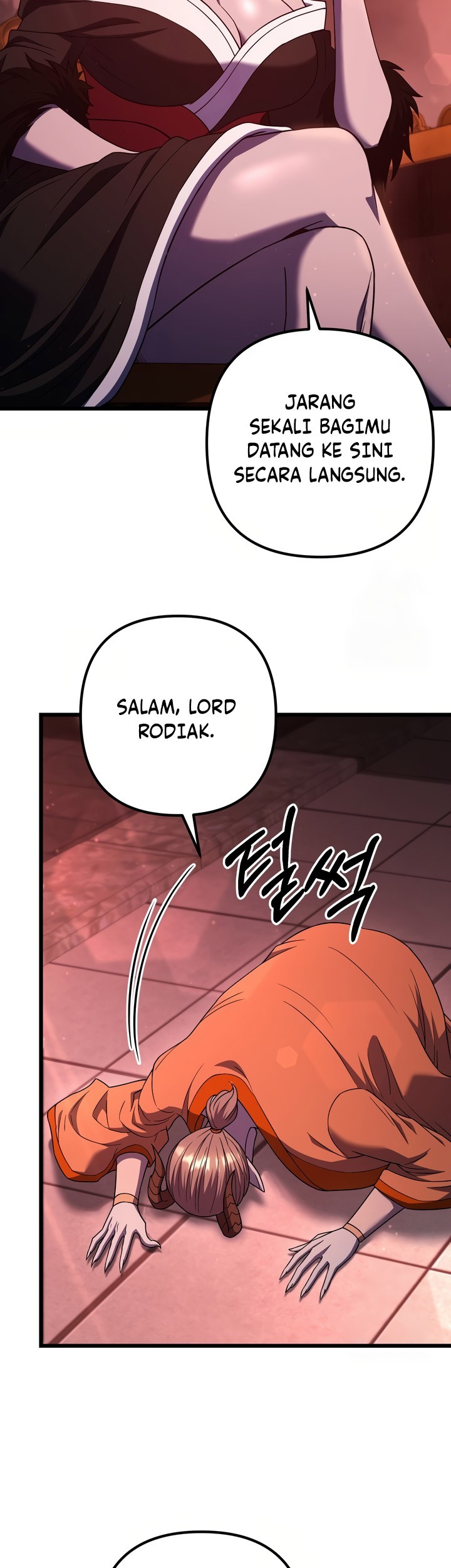 Maxed Out Leveling Chapter 77 halaman 23