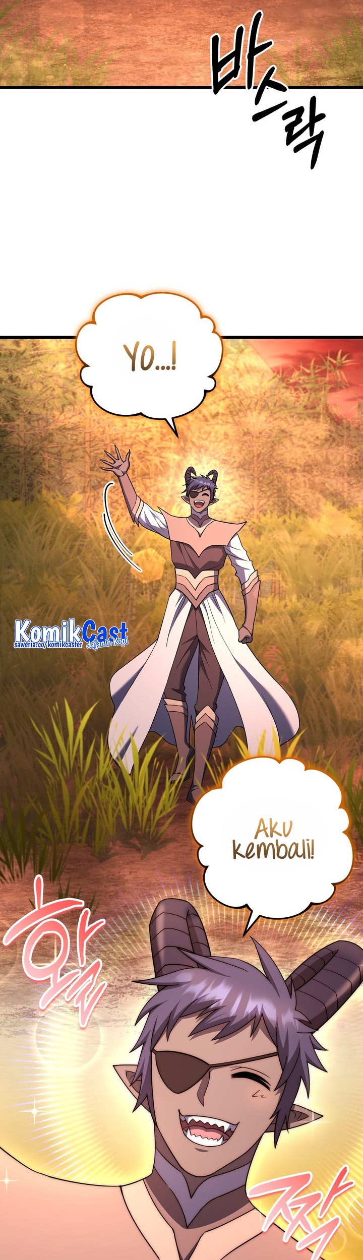 Maxed Out Leveling Chapter 76 halaman 20