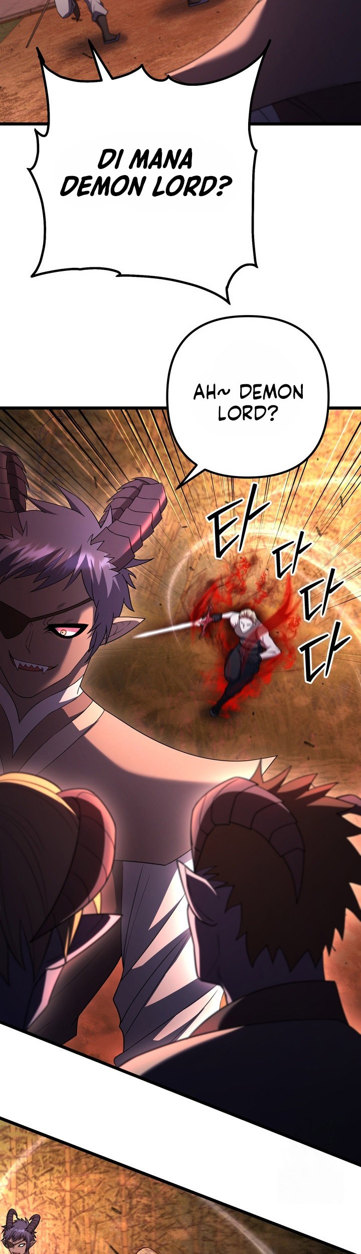 Maxed Out Leveling Chapter 76 halaman 22