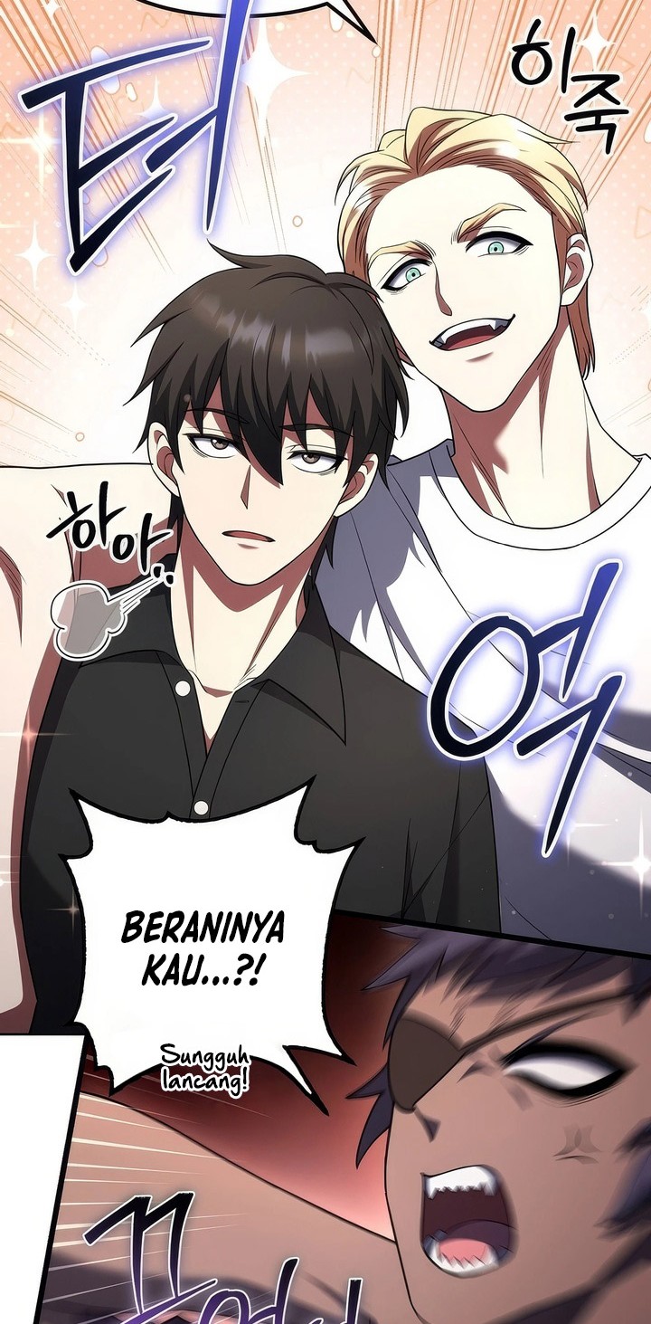 Maxed Out Leveling Chapter 75 halaman 23