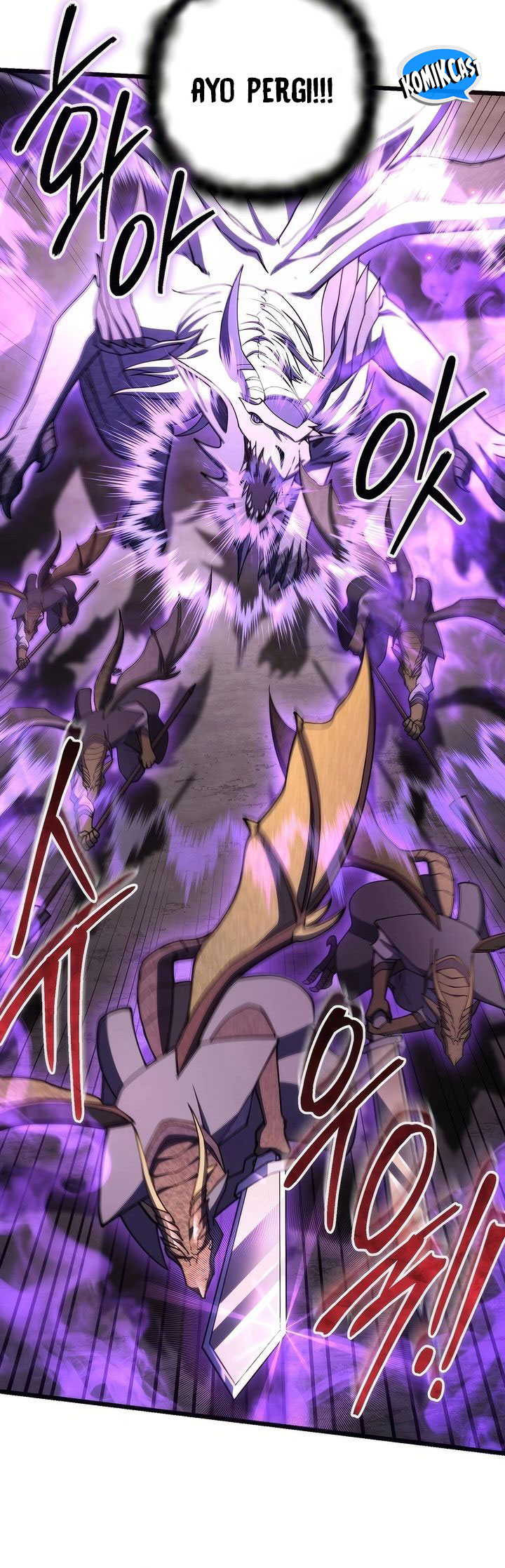 Maxed Out Leveling Chapter 71 halaman 26