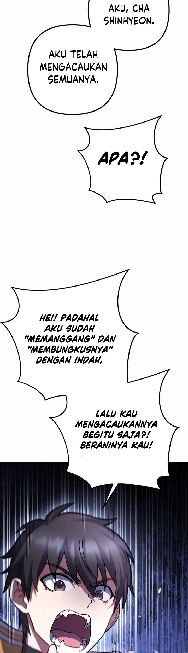 Maxed Out Leveling Chapter 69 halaman 22