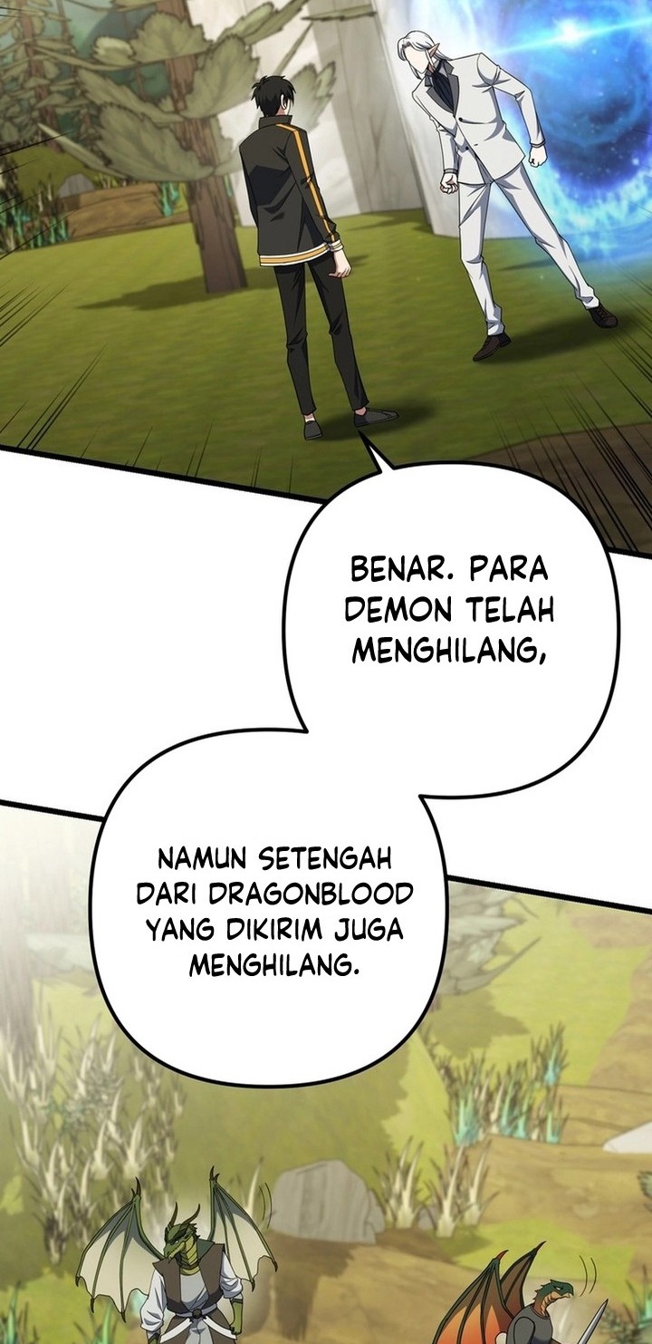 Maxed Out Leveling Chapter 67 halaman 23