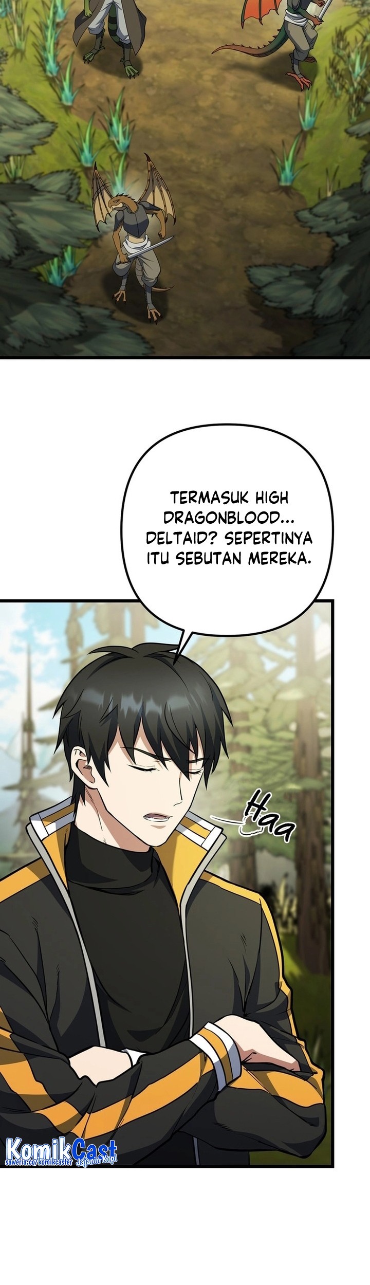 Maxed Out Leveling Chapter 67 halaman 24