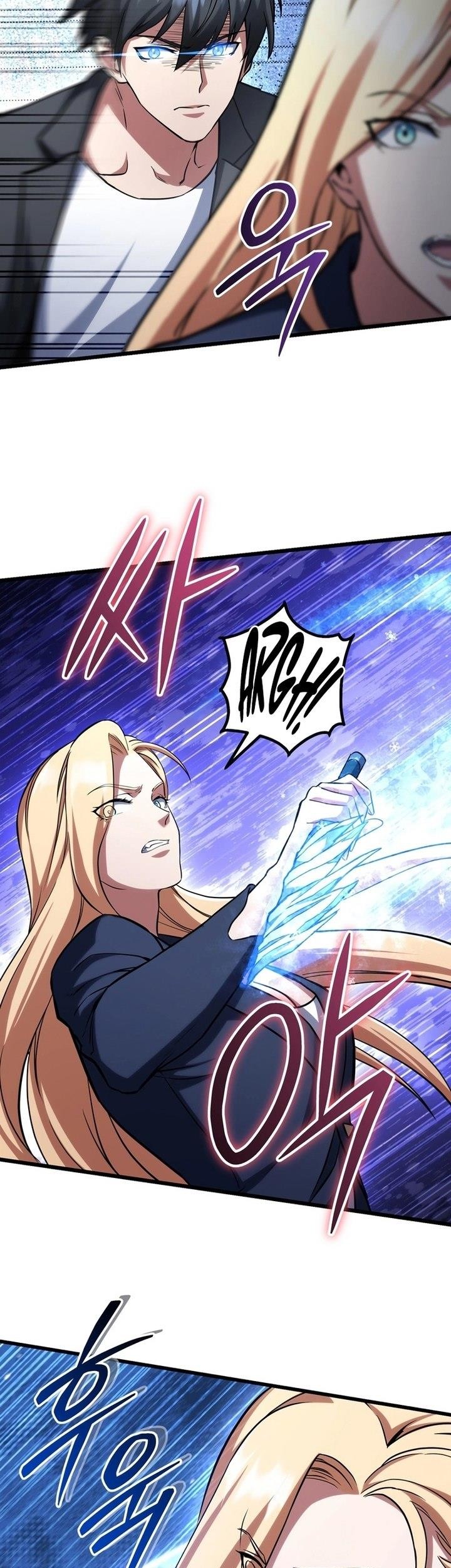 Maxed Out Leveling Chapter 65 halaman 27
