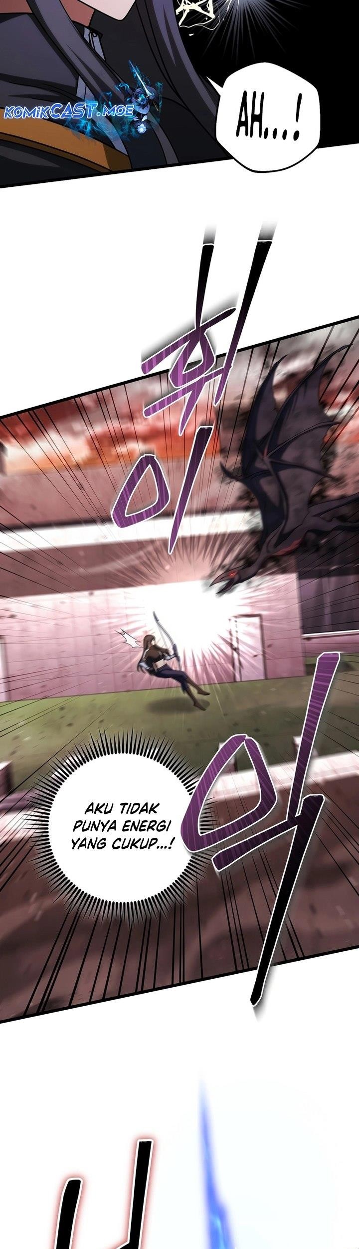 Maxed Out Leveling Chapter 64 halaman 27