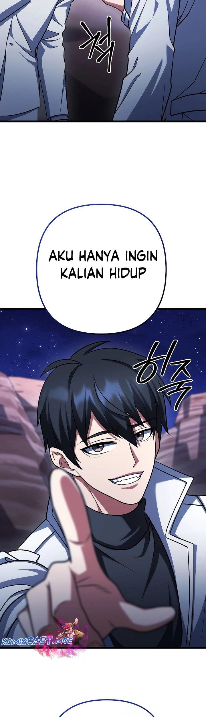 Maxed Out Leveling Chapter 63 halaman 21