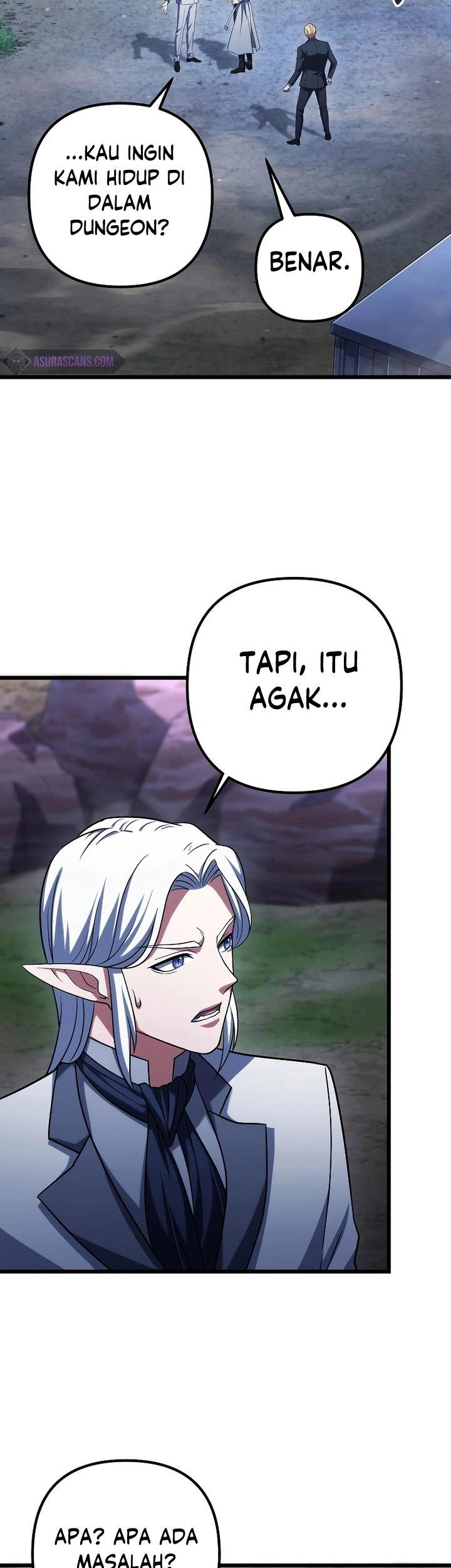 Maxed Out Leveling Chapter 63 halaman 23