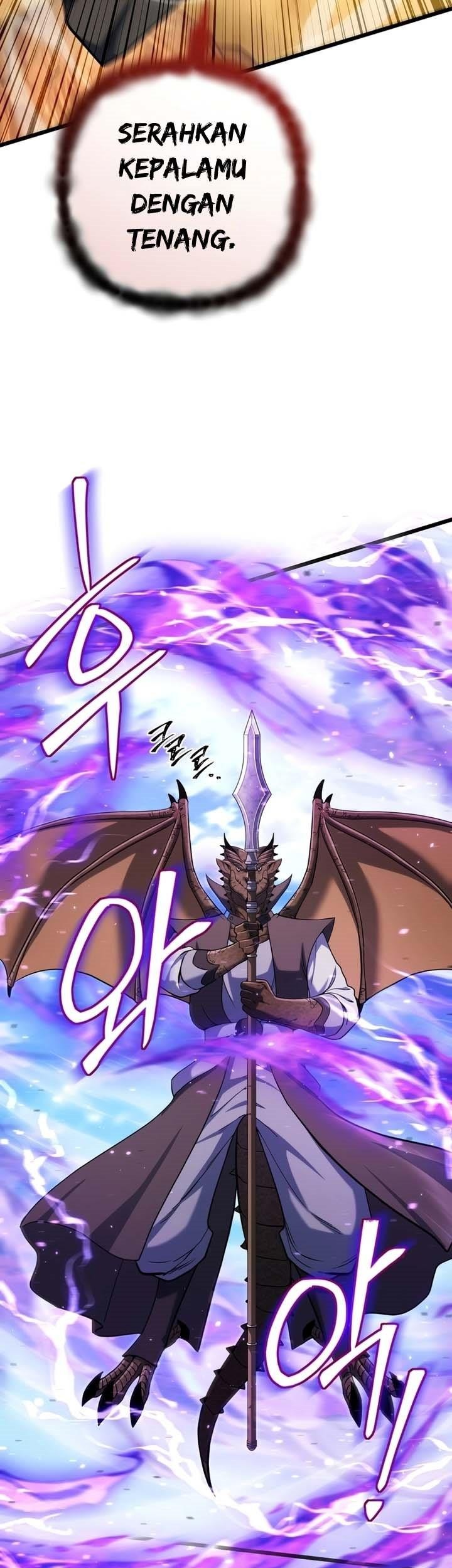 Maxed Out Leveling Chapter 61 halaman 23