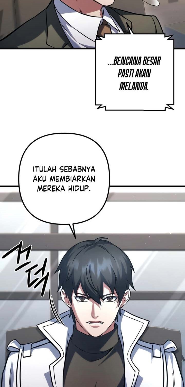 Maxed Out Leveling Chapter 60 halaman 21