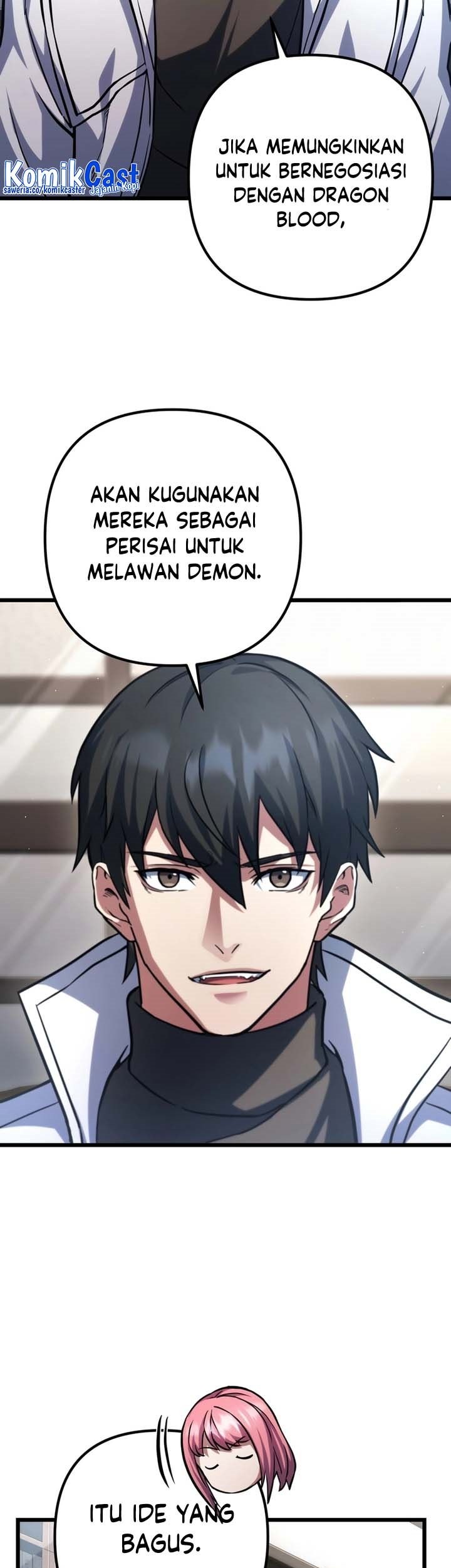 Maxed Out Leveling Chapter 60 halaman 22