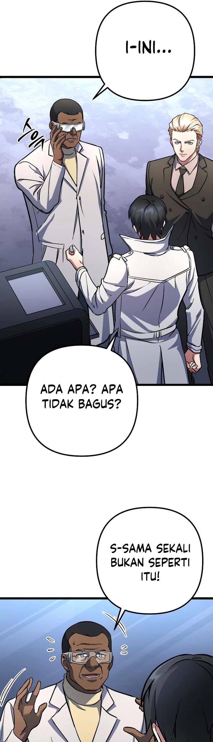 Maxed Out Leveling Chapter 58 halaman 23