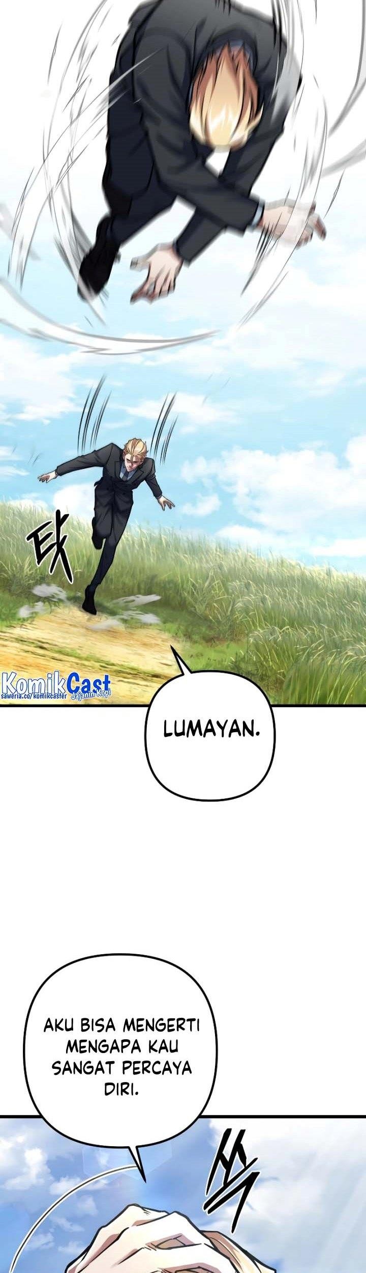 Maxed Out Leveling Chapter 57 halaman 21