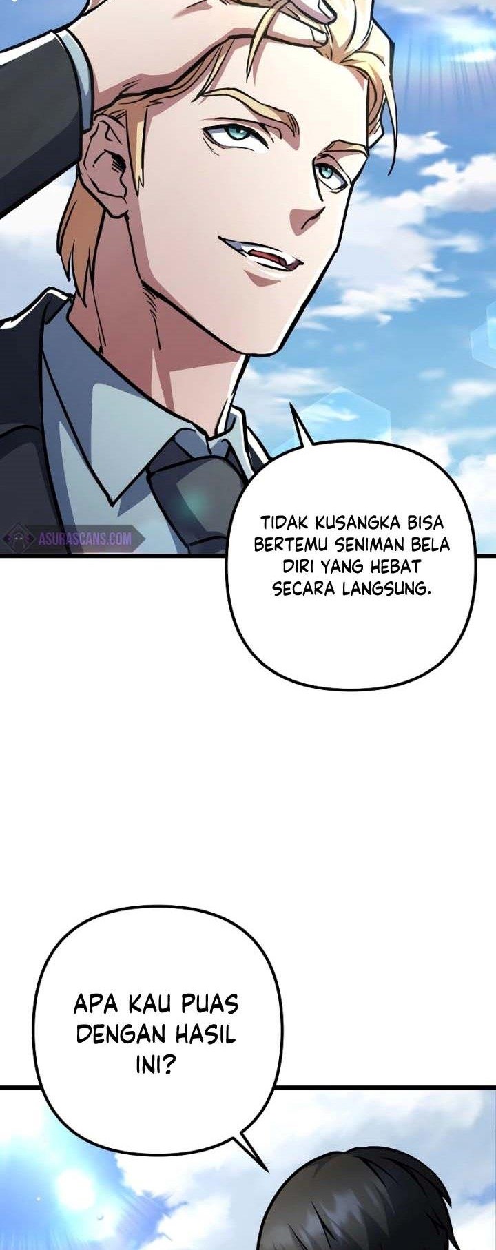 Maxed Out Leveling Chapter 57 halaman 22
