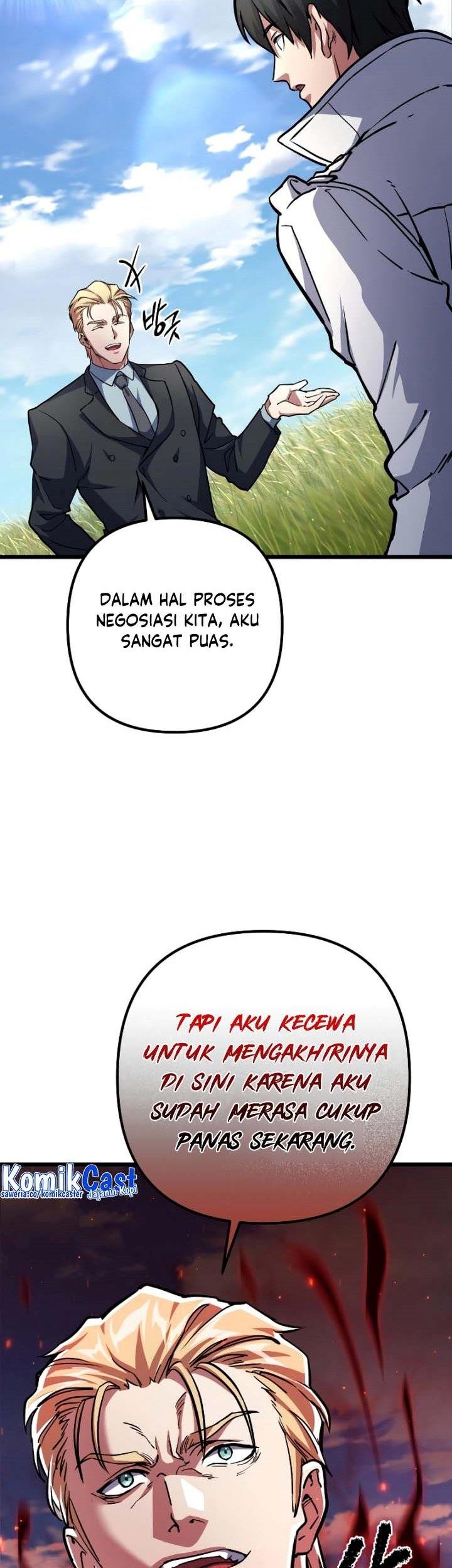 Maxed Out Leveling Chapter 57 halaman 23