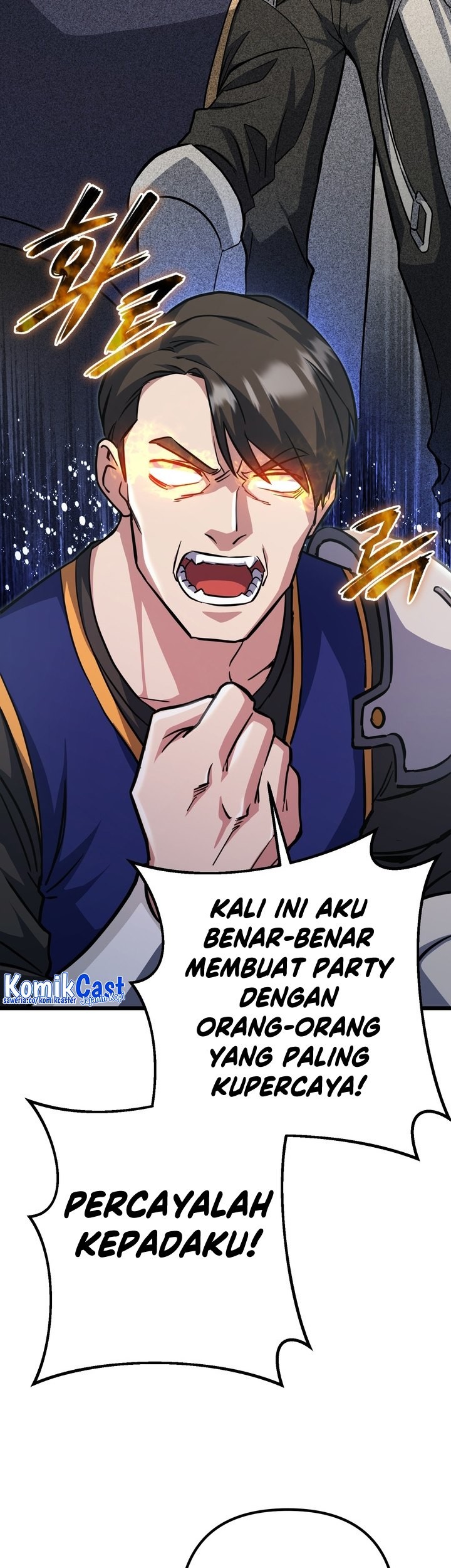 Maxed Out Leveling Chapter 55 halaman 28