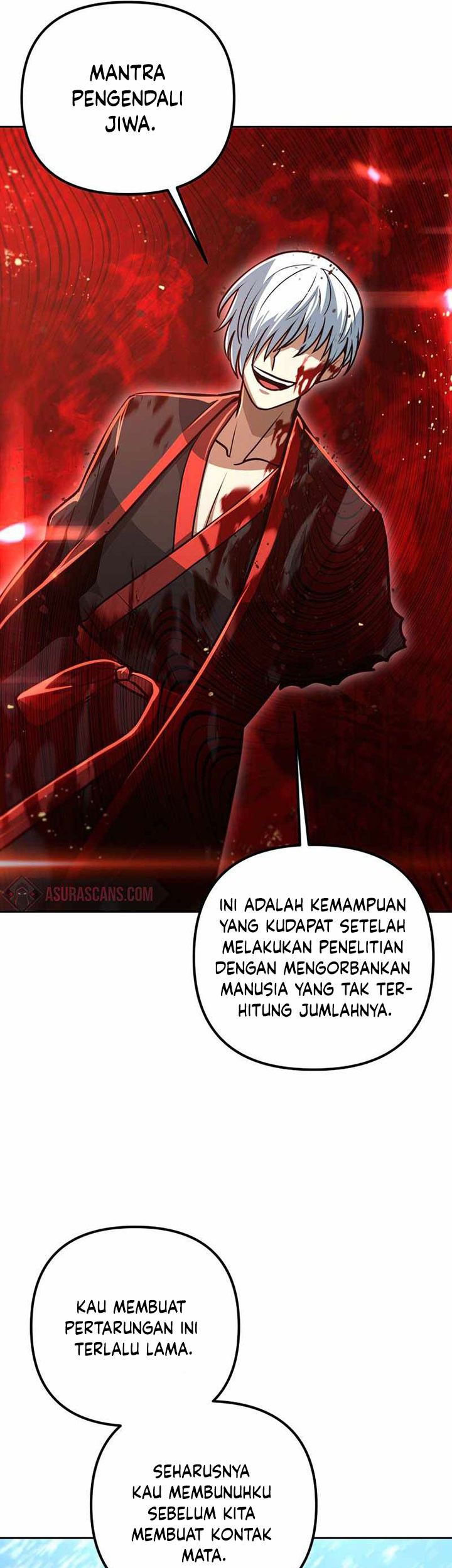 Maxed Out Leveling Chapter 53 halaman 34
