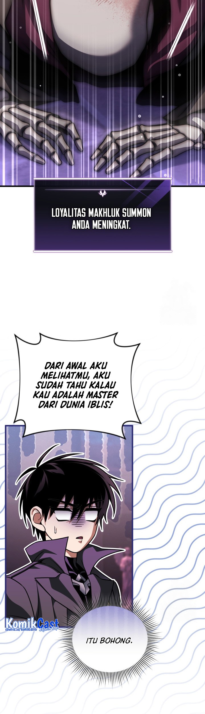 Player Who Returned 10,000 Years Later Chapter 101 Gambar 28
